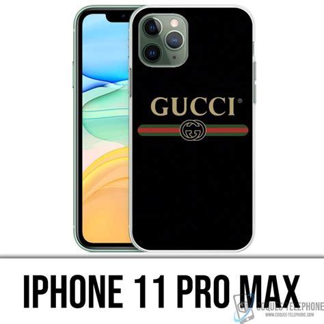 custodia iphone 11 pro max gucci